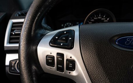 Ford Explorer VI, 2013 год, 1 580 000 рублей, 16 фотография