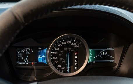 Ford Explorer VI, 2013 год, 1 580 000 рублей, 17 фотография