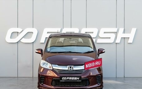 Honda Freed I, 2014 год, 1 195 000 рублей, 3 фотография