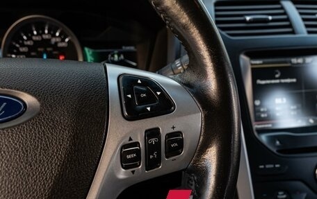 Ford Explorer VI, 2013 год, 1 580 000 рублей, 18 фотография