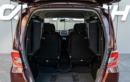 Honda Freed I, 2014 год, 1 195 000 рублей, 21 фотография