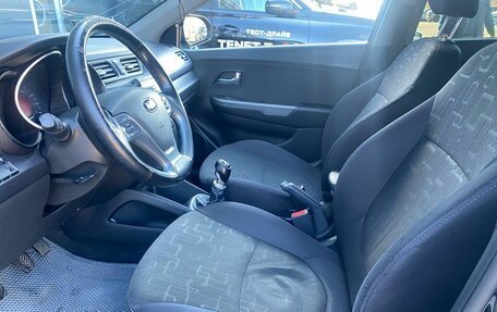 KIA Rio III рестайлинг, 2016 год, 990 000 рублей, 16 фотография