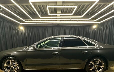 Audi A8, 2010 год, 1 899 000 рублей, 3 фотография