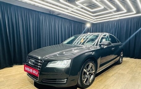 Audi A8, 2010 год, 1 899 000 рублей, 2 фотография