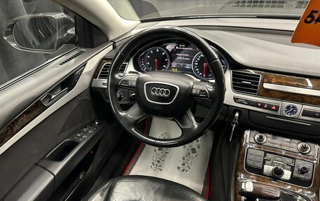 Audi A8, 2010 год, 1 899 000 рублей, 14 фотография