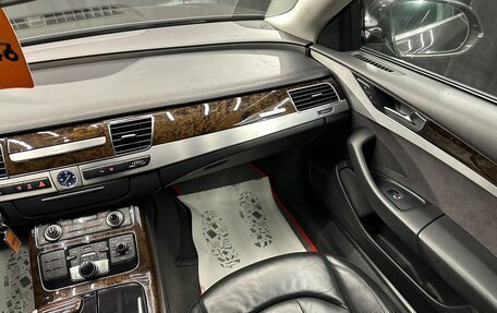 Audi A8, 2010 год, 1 899 000 рублей, 15 фотография