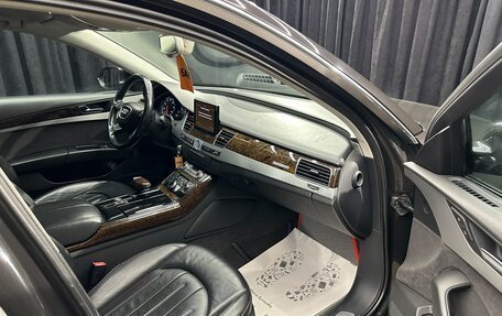 Audi A8, 2010 год, 1 899 000 рублей, 12 фотография