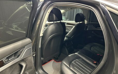 Audi A8, 2010 год, 1 899 000 рублей, 18 фотография