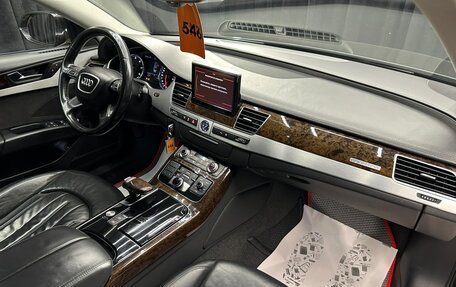 Audi A8, 2010 год, 1 899 000 рублей, 13 фотография