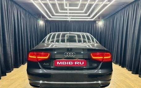 Audi A8, 2010 год, 1 899 000 рублей, 5 фотография