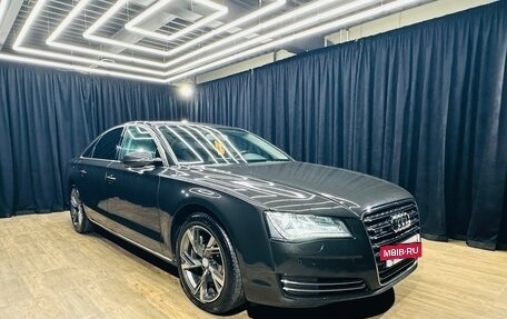 Audi A8, 2010 год, 1 899 000 рублей, 8 фотография