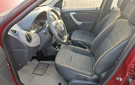 Renault Logan I, 2011 год, 390 000 рублей, 6 фотография