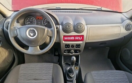 Renault Logan I, 2011 год, 390 000 рублей, 5 фотография