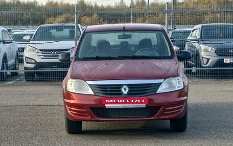 Renault Logan I, 2011 год, 390 000 рублей, 3 фотография