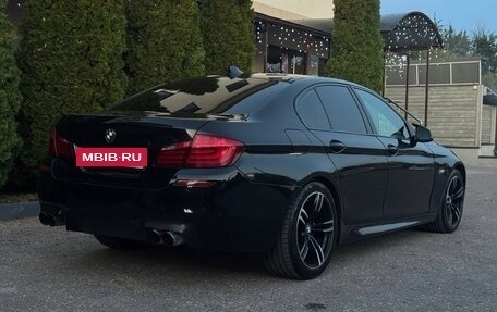 BMW 5 серия, 2013 год, 1 320 000 рублей, 5 фотография