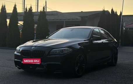 BMW 5 серия, 2013 год, 1 320 000 рублей, 3 фотография