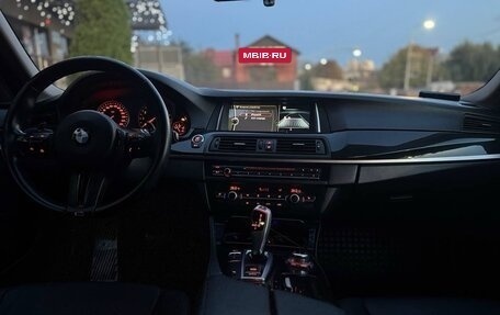 BMW 5 серия, 2013 год, 1 320 000 рублей, 7 фотография