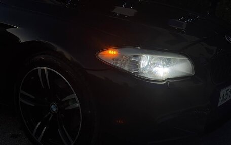 BMW 5 серия, 2013 год, 1 320 000 рублей, 10 фотография