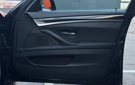 BMW 5 серия, 2013 год, 1 320 000 рублей, 19 фотография