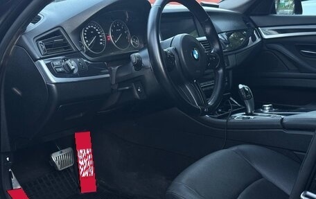 BMW 5 серия, 2013 год, 1 320 000 рублей, 15 фотография