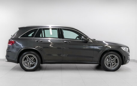Mercedes-Benz GLC AMG, 2021 год, 6 500 000 рублей, 4 фотография