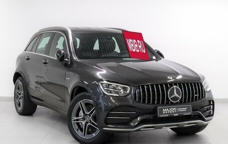 Mercedes-Benz GLC AMG, 2021 год, 6 500 000 рублей, 3 фотография