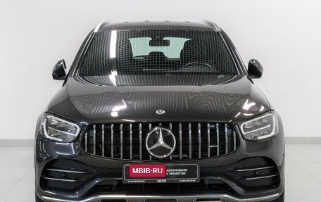 Mercedes-Benz GLC AMG, 2021 год, 6 500 000 рублей, 2 фотография