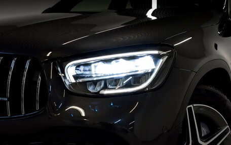 Mercedes-Benz GLC AMG, 2021 год, 6 500 000 рублей, 19 фотография