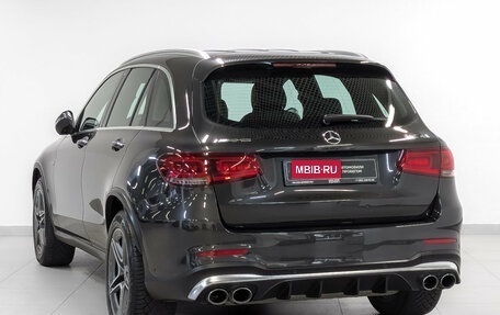 Mercedes-Benz GLC AMG, 2021 год, 6 500 000 рублей, 6 фотография