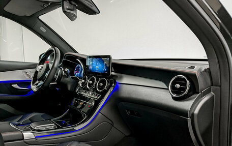 Mercedes-Benz GLC AMG, 2021 год, 6 500 000 рублей, 11 фотография