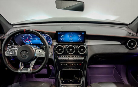 Mercedes-Benz GLC AMG, 2021 год, 6 500 000 рублей, 14 фотография