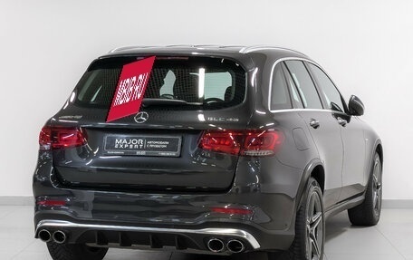Mercedes-Benz GLC AMG, 2021 год, 6 500 000 рублей, 5 фотография
