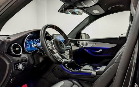Mercedes-Benz GLC AMG, 2021 год, 6 500 000 рублей, 16 фотография