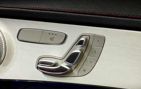 Mercedes-Benz GLC AMG, 2021 год, 6 500 000 рублей, 27 фотография