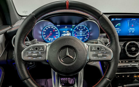 Mercedes-Benz GLC AMG, 2021 год, 6 500 000 рублей, 24 фотография