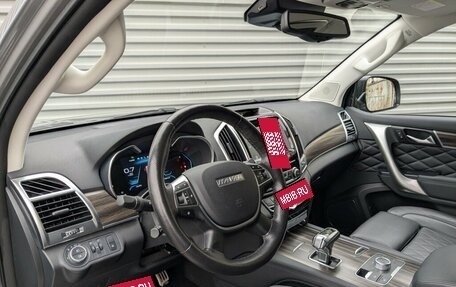 Haval H9 I рестайлинг, 2022 год, 3 050 000 рублей, 24 фотография