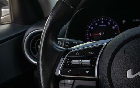 KIA K3, 2021 год, 2 249 000 рублей, 18 фотография