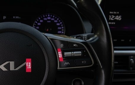 KIA K3, 2021 год, 2 249 000 рублей, 19 фотография