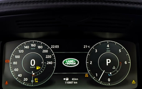 Land Rover Range Rover Sport II, 2017 год, 4 100 000 рублей, 13 фотография