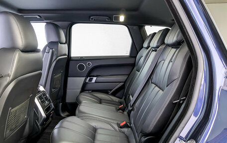 Land Rover Range Rover Sport II, 2017 год, 4 100 000 рублей, 12 фотография