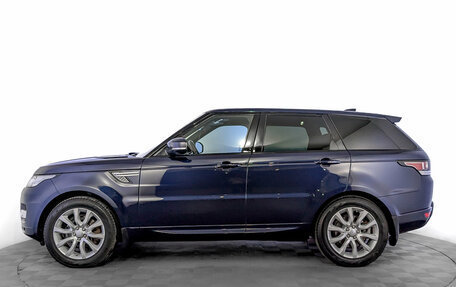Land Rover Range Rover Sport II, 2017 год, 4 100 000 рублей, 8 фотография