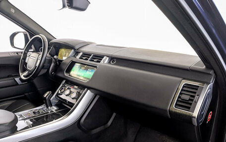 Land Rover Range Rover Sport II, 2017 год, 4 100 000 рублей, 11 фотография