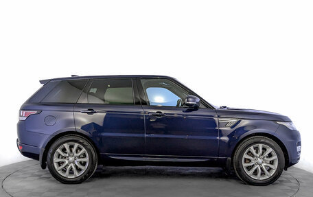 Land Rover Range Rover Sport II, 2017 год, 4 100 000 рублей, 4 фотография