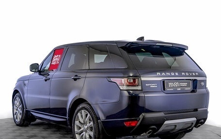 Land Rover Range Rover Sport II, 2017 год, 4 100 000 рублей, 7 фотография