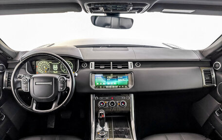 Land Rover Range Rover Sport II, 2017 год, 4 100 000 рублей, 14 фотография