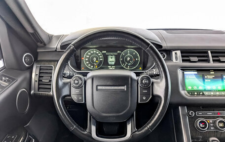 Land Rover Range Rover Sport II, 2017 год, 4 100 000 рублей, 23 фотография