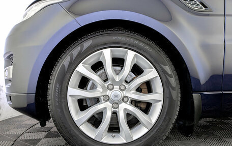 Land Rover Range Rover Sport II, 2017 год, 4 100 000 рублей, 18 фотография