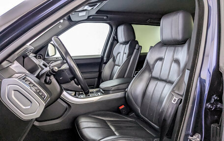 Land Rover Range Rover Sport II, 2017 год, 4 100 000 рублей, 20 фотография
