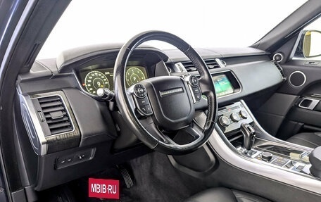 Land Rover Range Rover Sport II, 2017 год, 4 100 000 рублей, 16 фотография