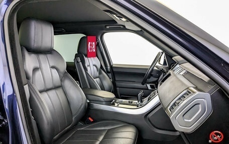 Land Rover Range Rover Sport II, 2017 год, 4 100 000 рублей, 25 фотография